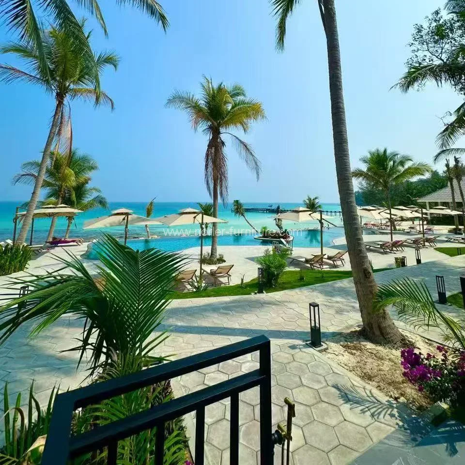 Cambodge Hotel Case Study 2025 - 2