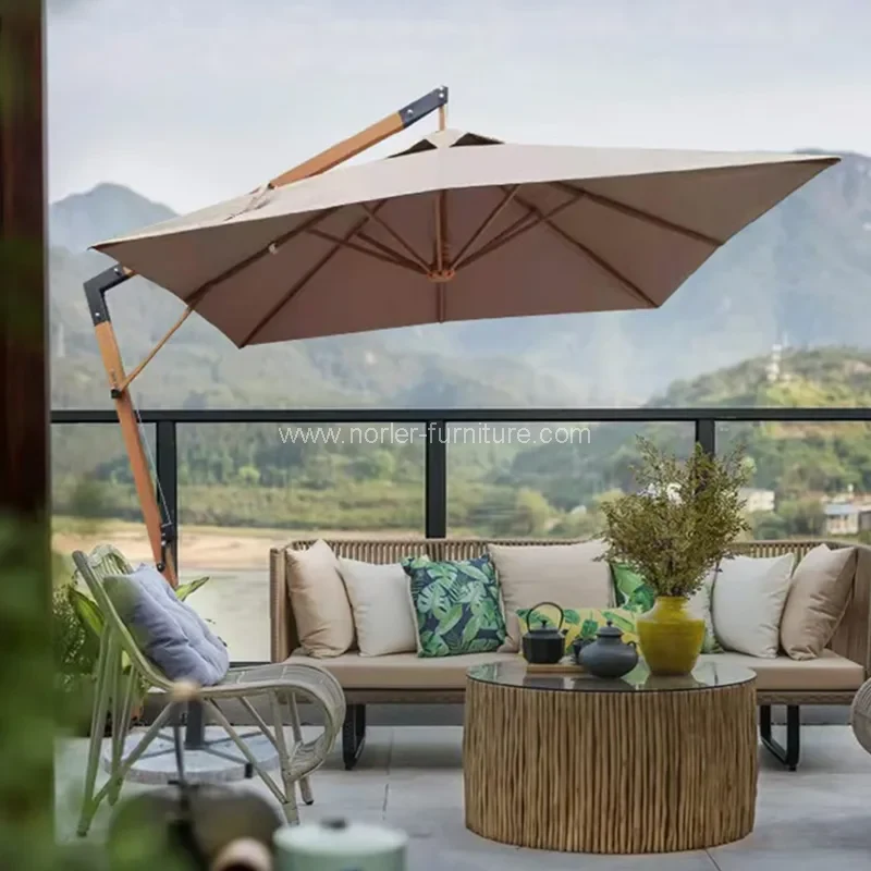 Parasol extérieur