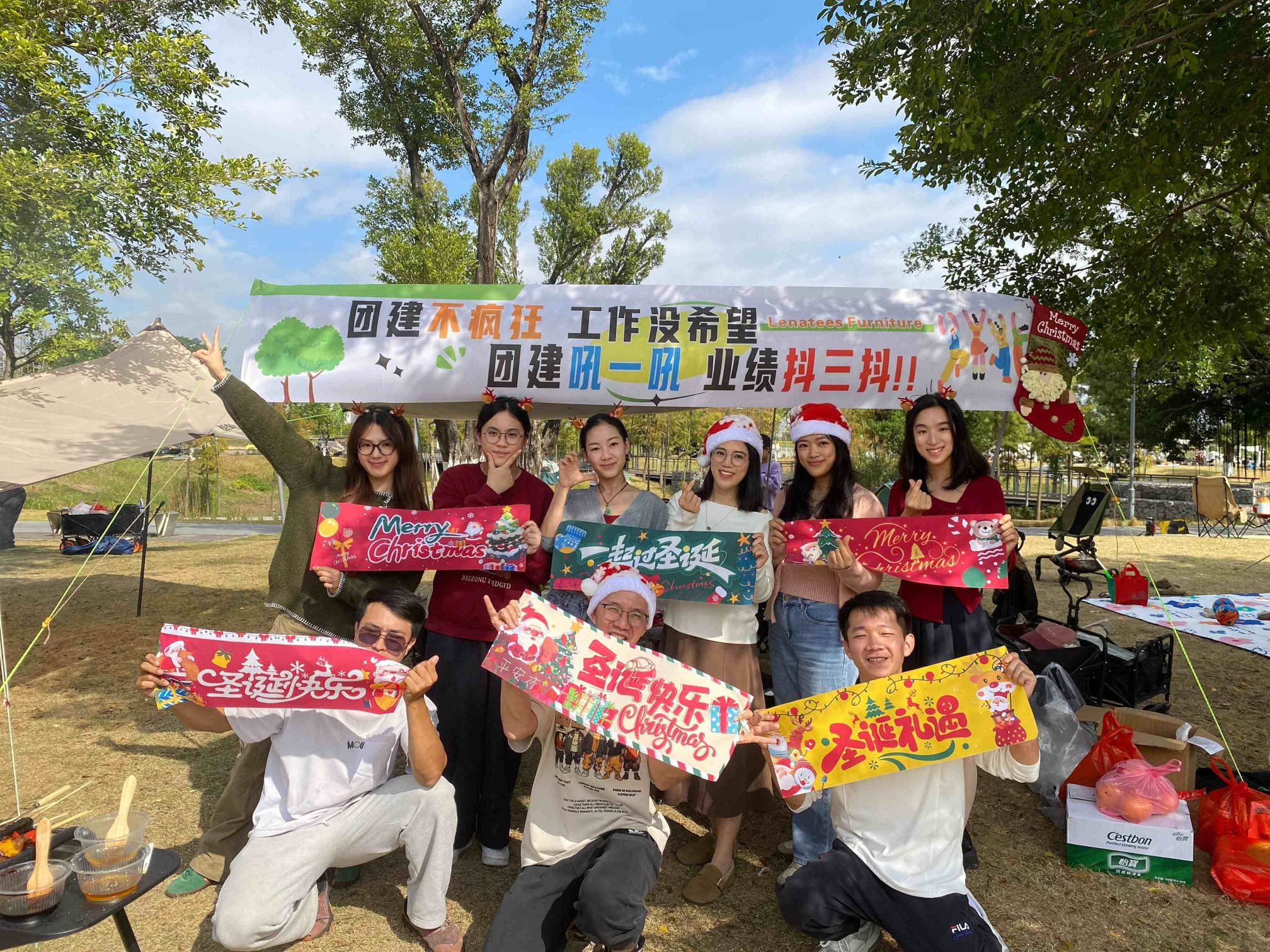 Célébrer la saison de Noël ensemble avec Norler Furniture Célébrer la saison de Noël ensemble avec Norler Furniture