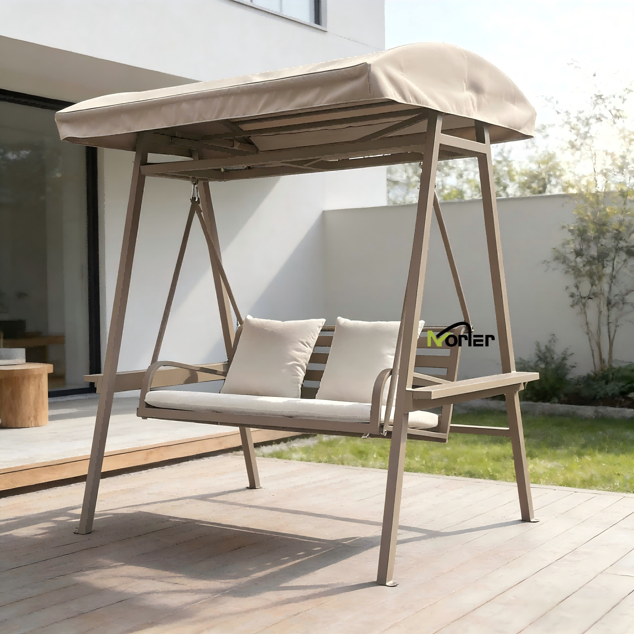 En 2026, le mobilier d’extérieur s’oriente vers « l’indoorisation »