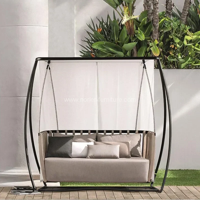 Comment choisir la meilleure chaise suspendue d'extérieur pour votre terrasse ou votre jardin