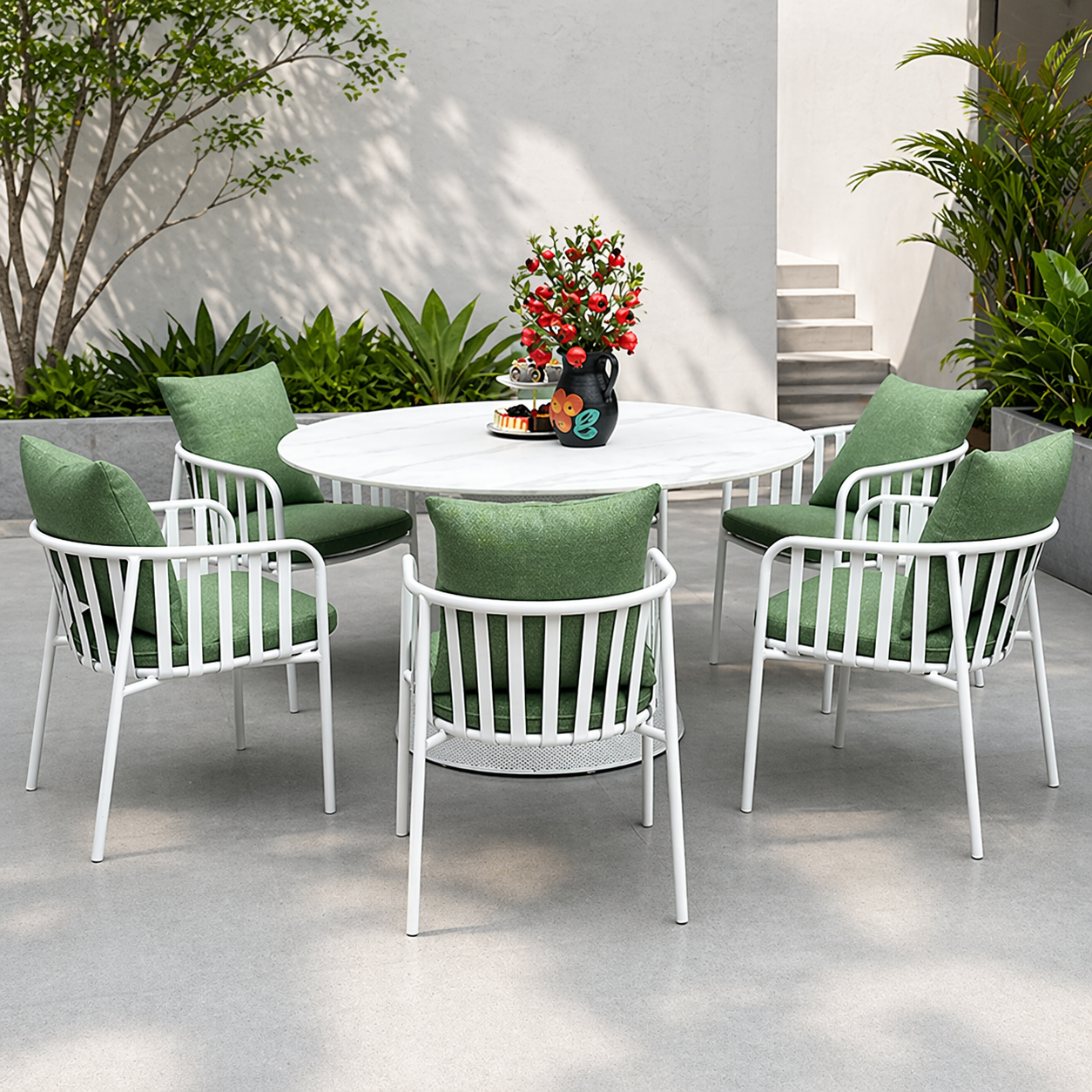 Amélioration de l'espace extérieur : nouveau style de vie, du patio au « deuxième salon »
