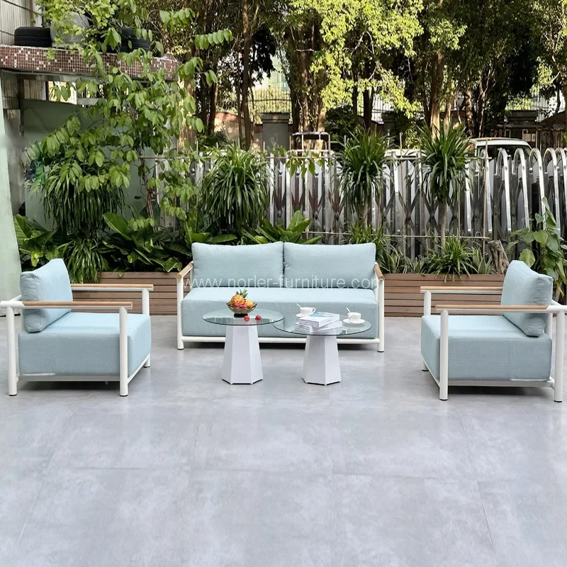 Outdoor Sofa Set