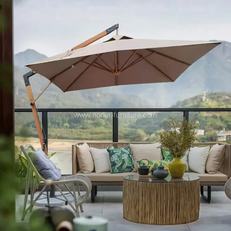 Outdoor Parasol