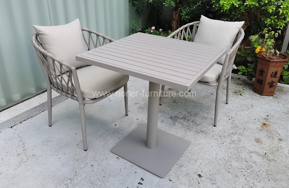 Buy discount Outdoor Aluminum Dining Set