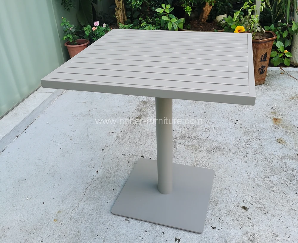 Buy discount Outdoor Aluminum Dining Set