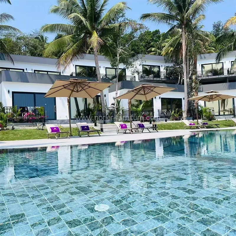 Étude de cas de l'hôtel Cambodge 2025 -1