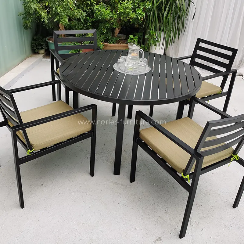 Ensemble de restauration à cadre en aluminium de coussin d'épaisseur de 5 m de 5 m
