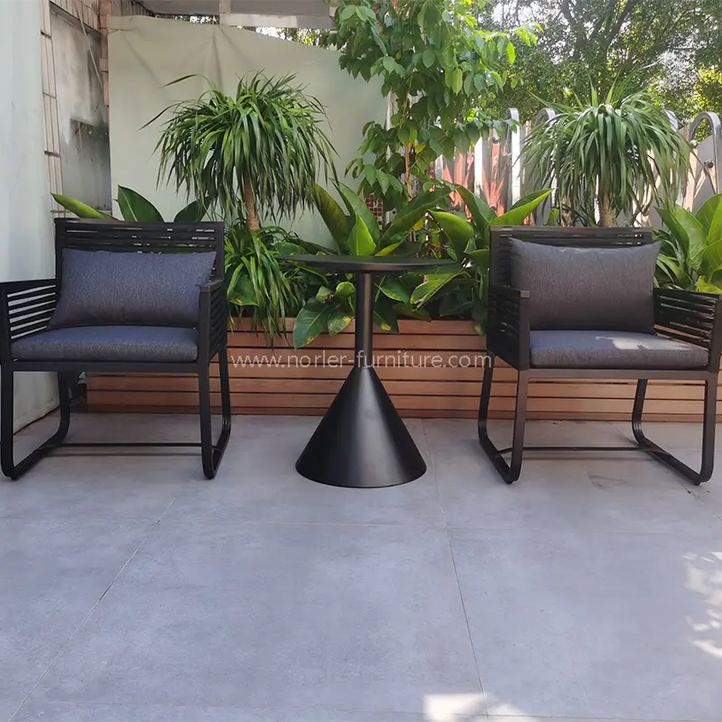 Design de loisirs moderne extérieur