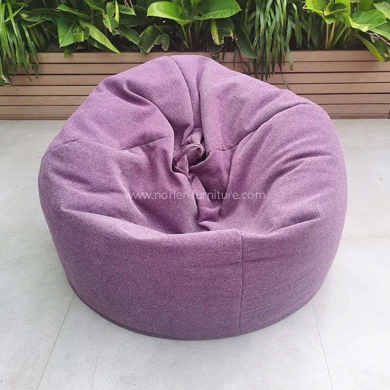 Tabouret de canapé paresseux des particules d'EPS imperméables extérieures