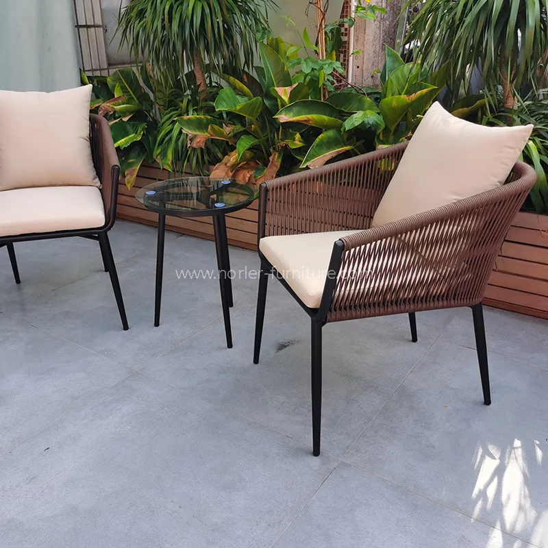 Ensemble de balcon en aluminium en aluminium résistant aux intempéries