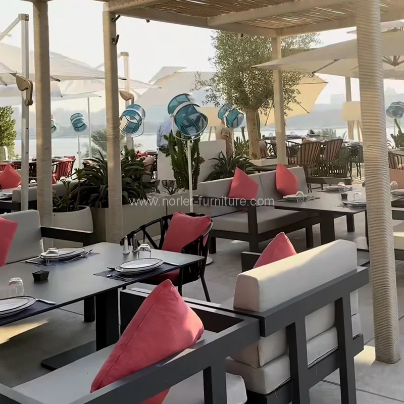 Casse de restaurant